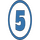 MK| KANAL 5 FHD logo