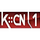 EXYU| KCN 1 HD logo