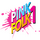 EXYU| PINK FOLK 1 HD logo