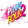 EXYU| PINK FOLK 2 HD logo