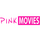 EXYU| PINK MOVIES HD logo