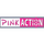 EXYU| PINK ACTION HD logo