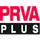 EXYU| PRVA PLUS HD logo