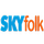 EXYU| SKY FOLK TV HD logo