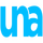 SRB| UNA TV HD logo