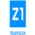 HR| Z1 TV HD logo