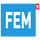 FI| FEM HD logo