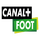 FR| CANAL+ FOOT HD [BK] logo