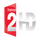 FR-REU| France 2 HD logo