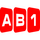 FR| AB1 HD logo