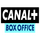 FR| CANAL+ BOX OFFICE HD logo