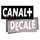 FR| CANAL+ DECALE HD logo