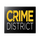 FR| CRIME DISTRICT HD logo