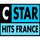 FR| CSTAR HITS FRANCE HD logo