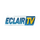 FR-CAR| ECLAIR TV logo