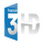 FR| FRANCE 3 HD logo