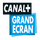 FR| CANAL+ GRAND ECRAN HD logo