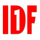 FR| IDF 1 SD logo