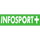 AF| INFOSPORT+ HD logo