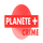 FR-CAR| PLANETE+ CRIME logo