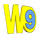 FR| W9 HD logo