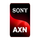 DE| SONY AXN HD logo