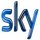 GR| BLUE SKY HD logo