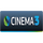 GR| COSMOTE CINEMA 3 HD logo