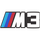 HU| M3 HD logo