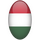 ✦●✦ HUNGARY ✦●✦  logo