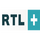 HU| RTL+ HD logo