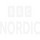 IC| BBC Nordic HD logo