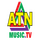 IN| ATN MUSIC HD logo