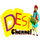 IN| DESI CHANNEL HD logo