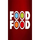 IN| FOOD FOOD INDIA HD logo