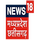 IN| NEWS 18 UP TV HD logo