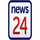 IN| NEWS 24 HD logo