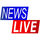 IN| NEWS LIVE HD logo