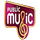 IN| PUBLIC MUSIC HD logo