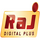 IN| RAJ MUSIX HD logo