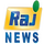 IN| RAJ NEWS HD logo