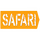 IN| SAFARI TV HD logo