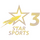 ICC-IN| STAR SPORTS 3 HD logo