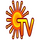 IN| SUN TV FHD logo