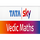 IN| TATA SKY VEDIC MATHS  logo