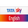 IN| TATA SKY ENGLISH IN HINDI SD logo