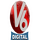 IN| V6 NEWS HD logo