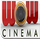 IN| WOW CINEMA ONE HD logo