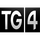 IE| TG4 HD logo