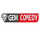 IR| GEM COMEDY HD logo